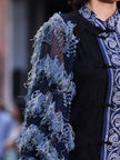 Batik Patchwork Dress