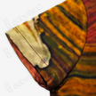 Original Gambiered Canton Silk Kidswear Dress