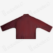 Original Gambiered Canton SIlk Patchwork Shirt