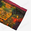 Original Gambiered Canton SIlk Patchwork Shirt