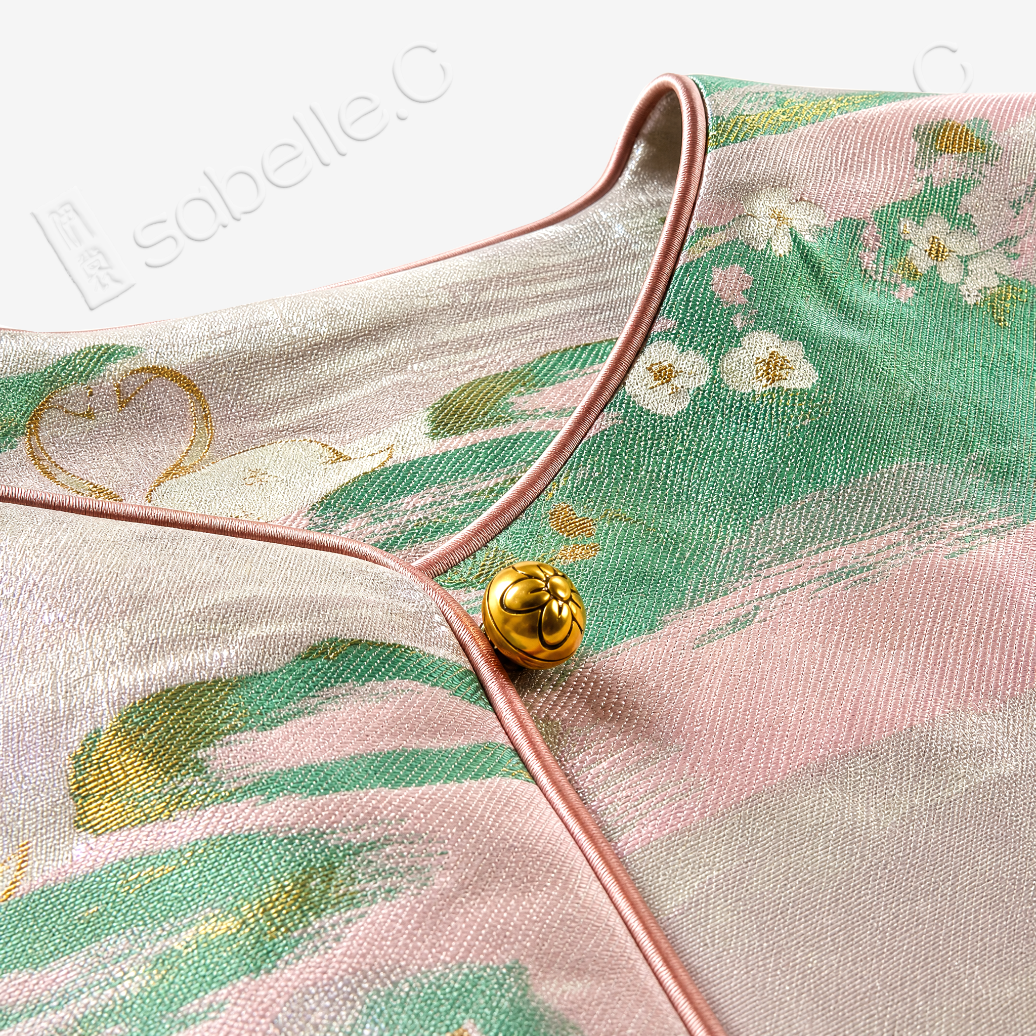 Song Brocade Childrens' Vests Collection - 大師級名品宋錦童裝背心（Unisex 男女同款）