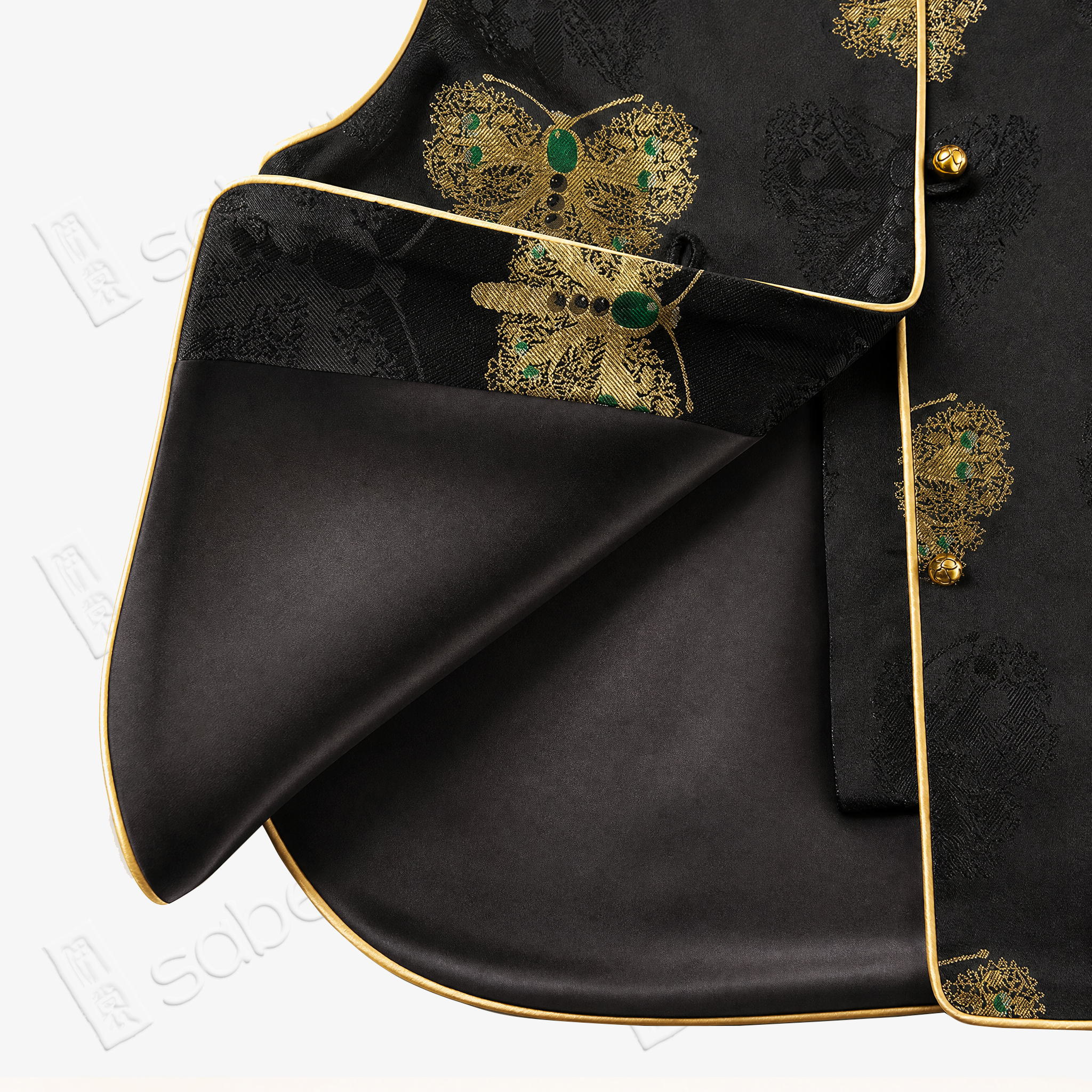 Song Brocade Childrens' Vests Collection - 大師級名品宋錦童裝背心（Unisex 男女同款）