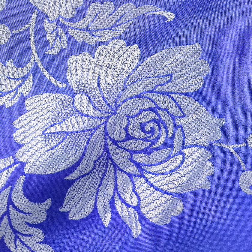 Vintage Silk Midi Top