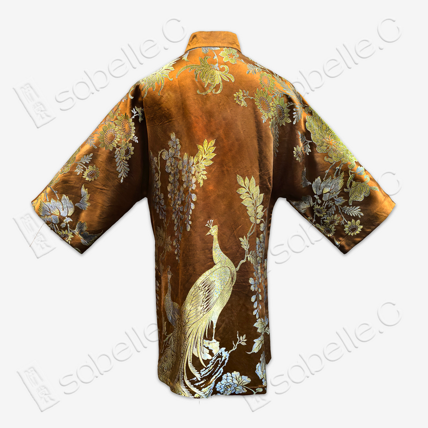 Vintage Silk Top
