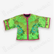 Silk Jacquard Jacket