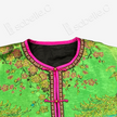 Silk Jacquard Jacket