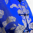 Satin Brocade Mandarin Collar Chinese Jacket