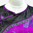 Silk Satin Dragon Chinese Top
