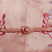 Satin Brocade Oriental Mandarin Collar Outerwear