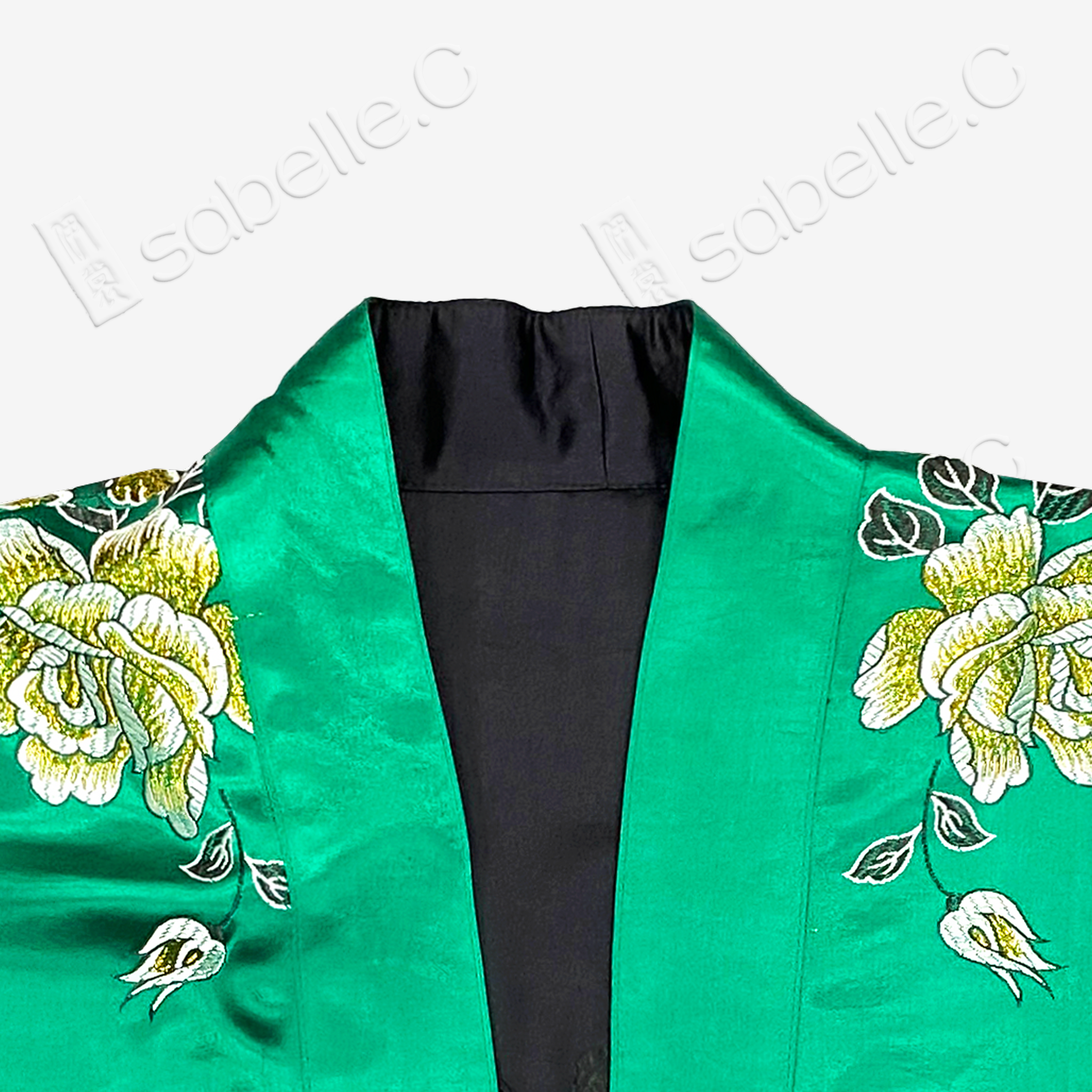 Silk Jacket