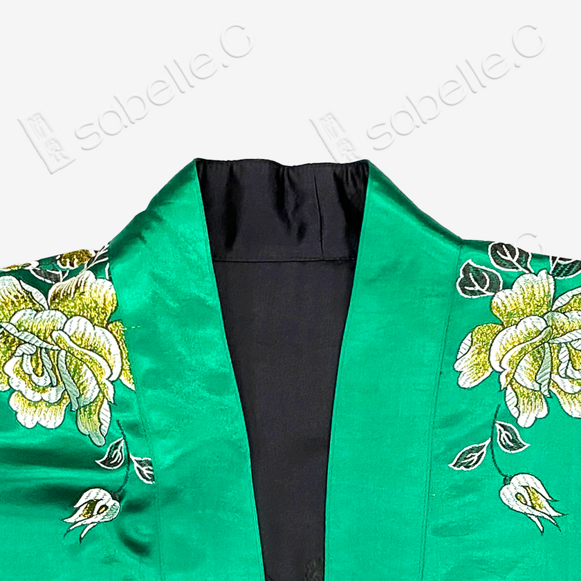 Silk Jacket