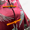 Silk Embroidered Jacket