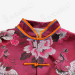 Silk Embroidered Jacket