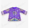 Vintage Embroidery Silk Jacket