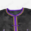 Silk Jacquard Jacket