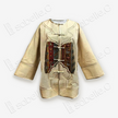Chinese Dazi Embroidery Jacket