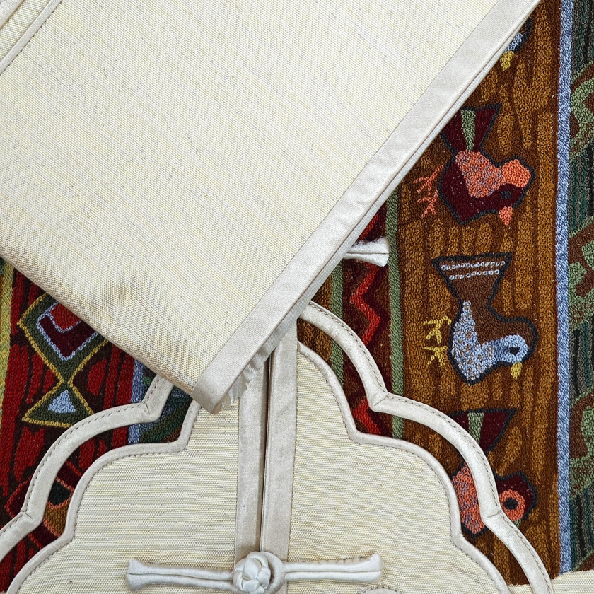 Chinese Dazi Embroidery Jacket