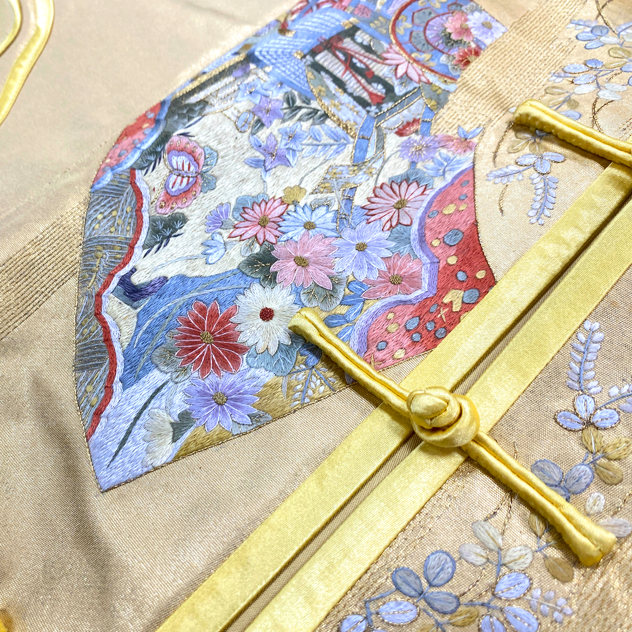 Chinese Embroidery Jacket