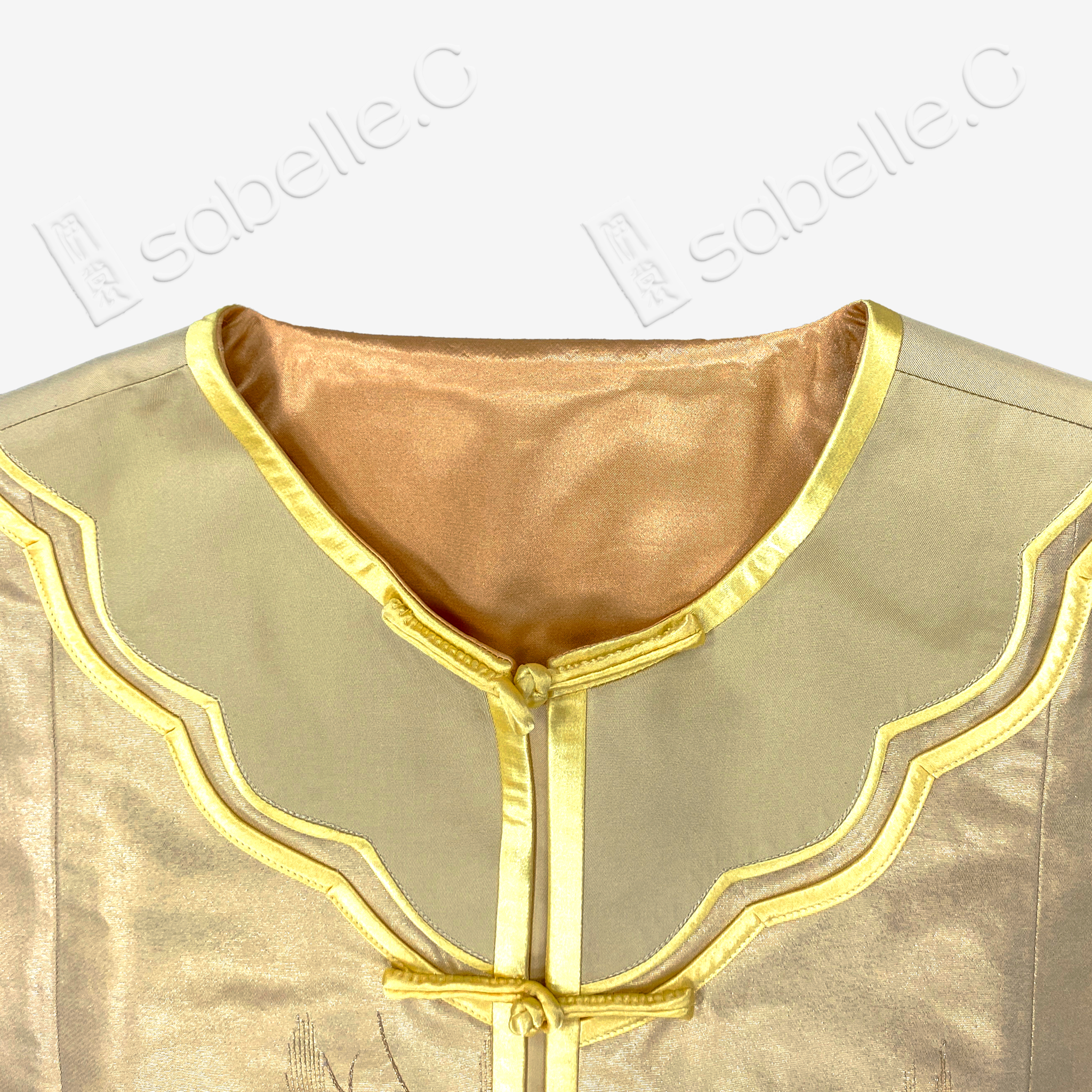 Chinese Embroidery Jacket