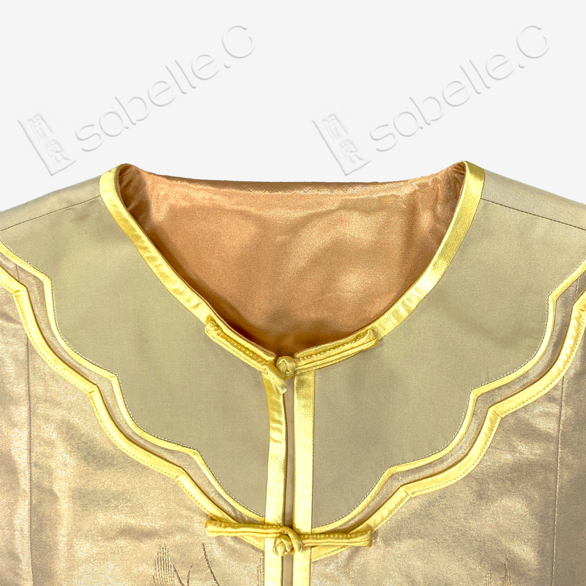 Chinese Embroidery Jacket