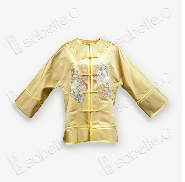 Chinese Embroidery Jacket