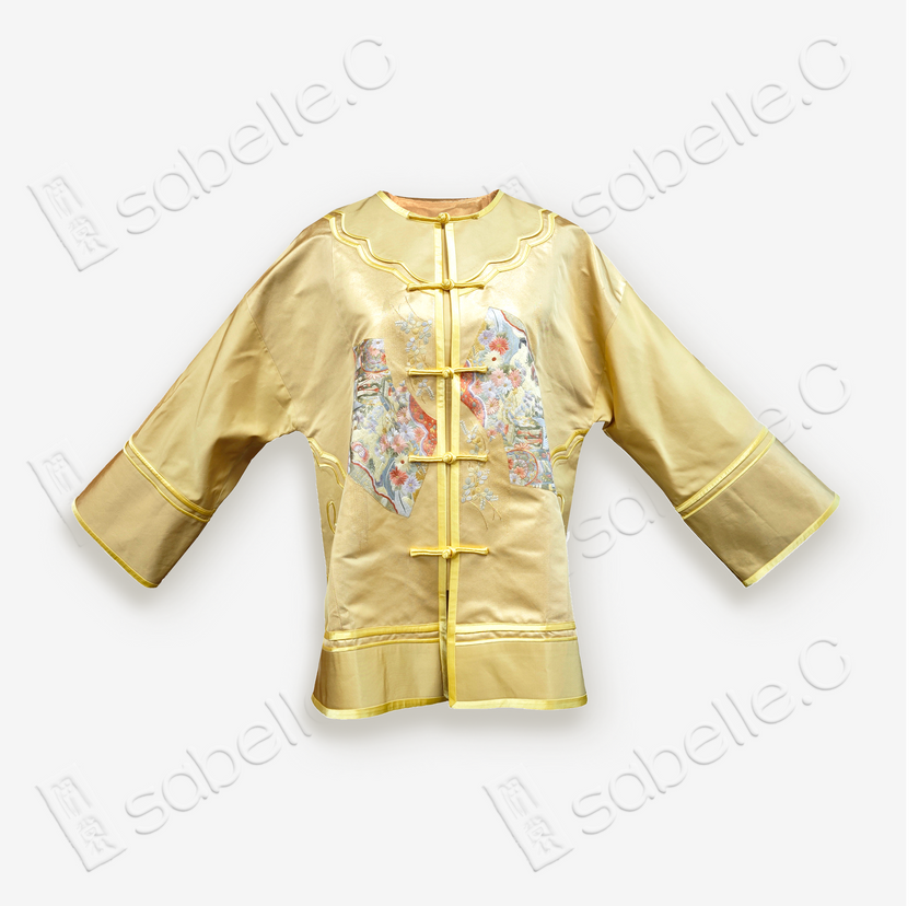 Chinese Embroidery Jacket