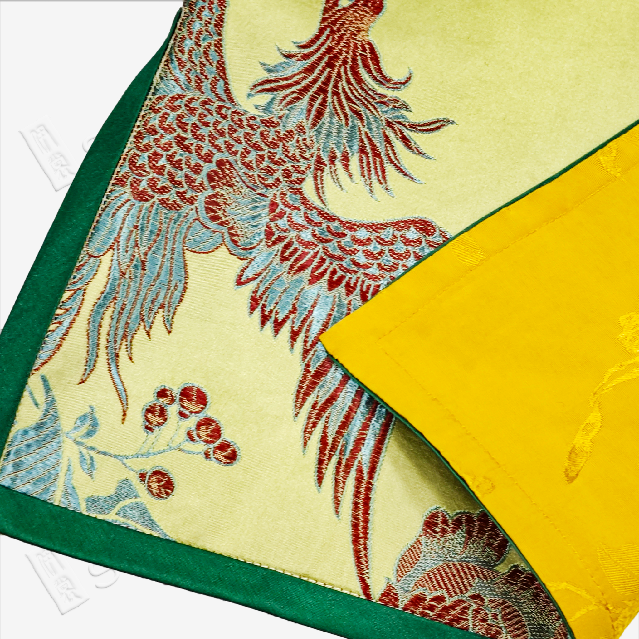 Reversible Silk Jacket