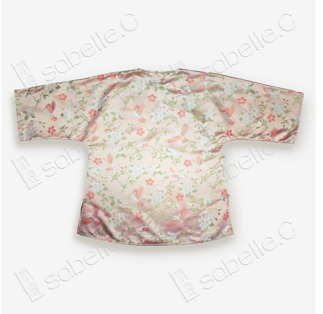 Shu Brocade Top