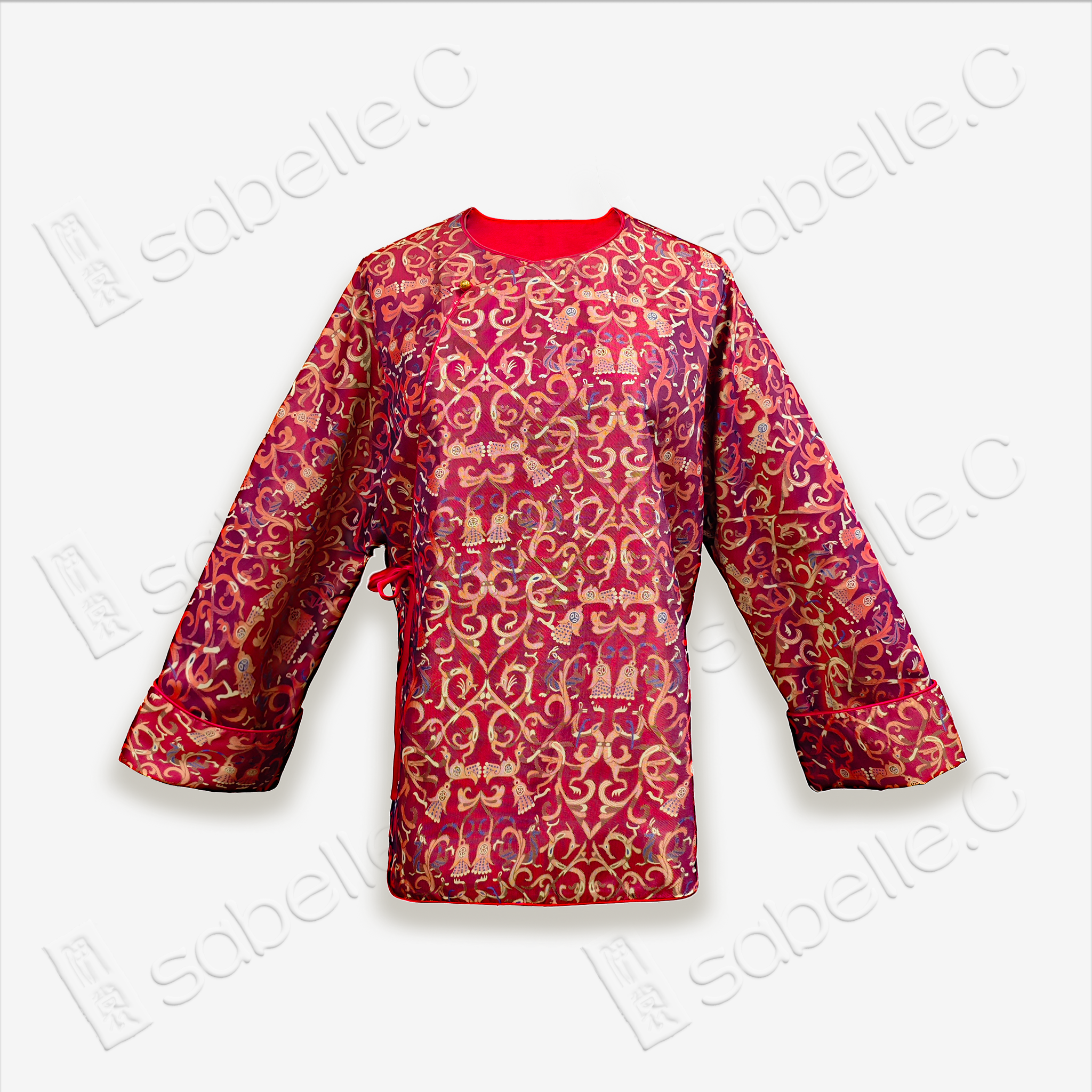 Song Brocade Jacket
