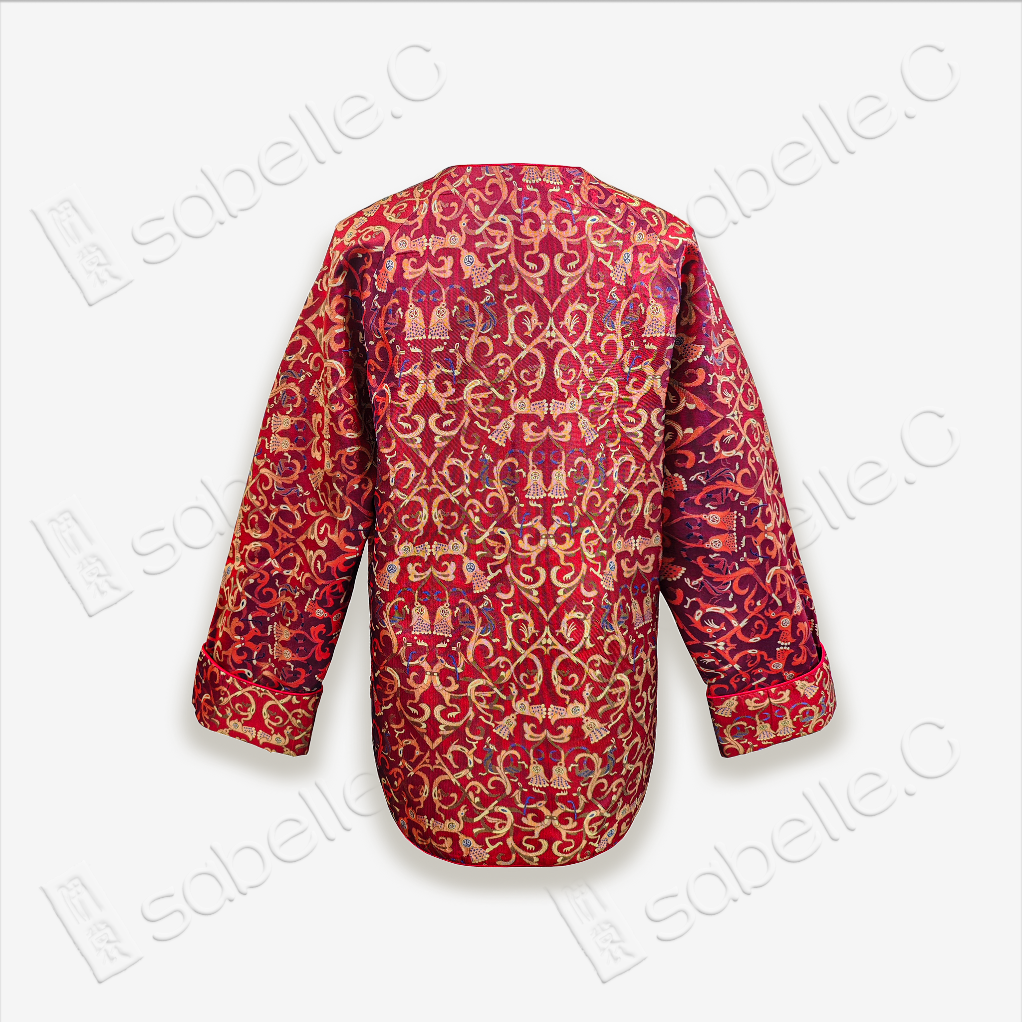 Song Brocade Jacket