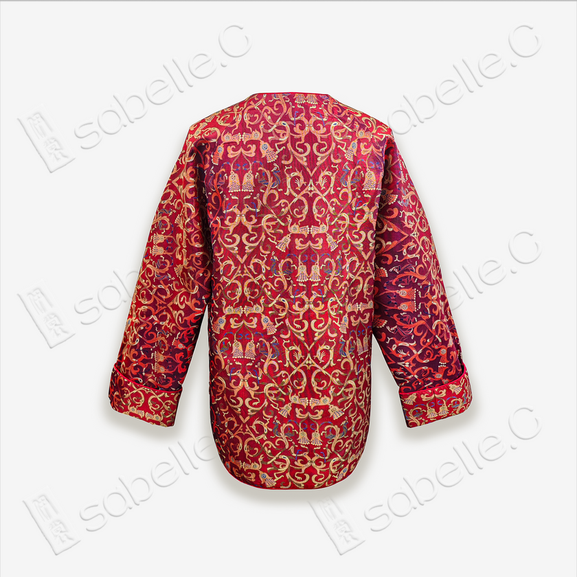 Song Brocade Jacket