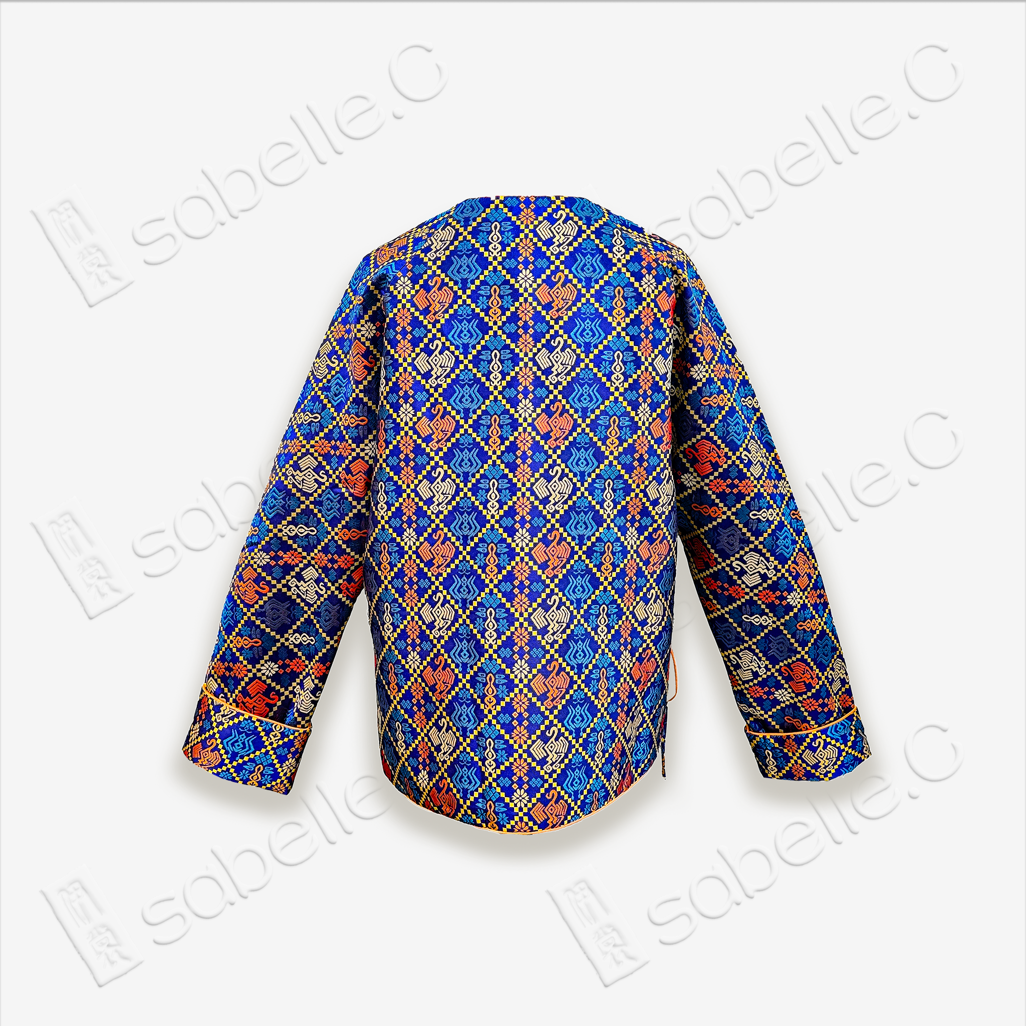 Song Brocade Jacket
