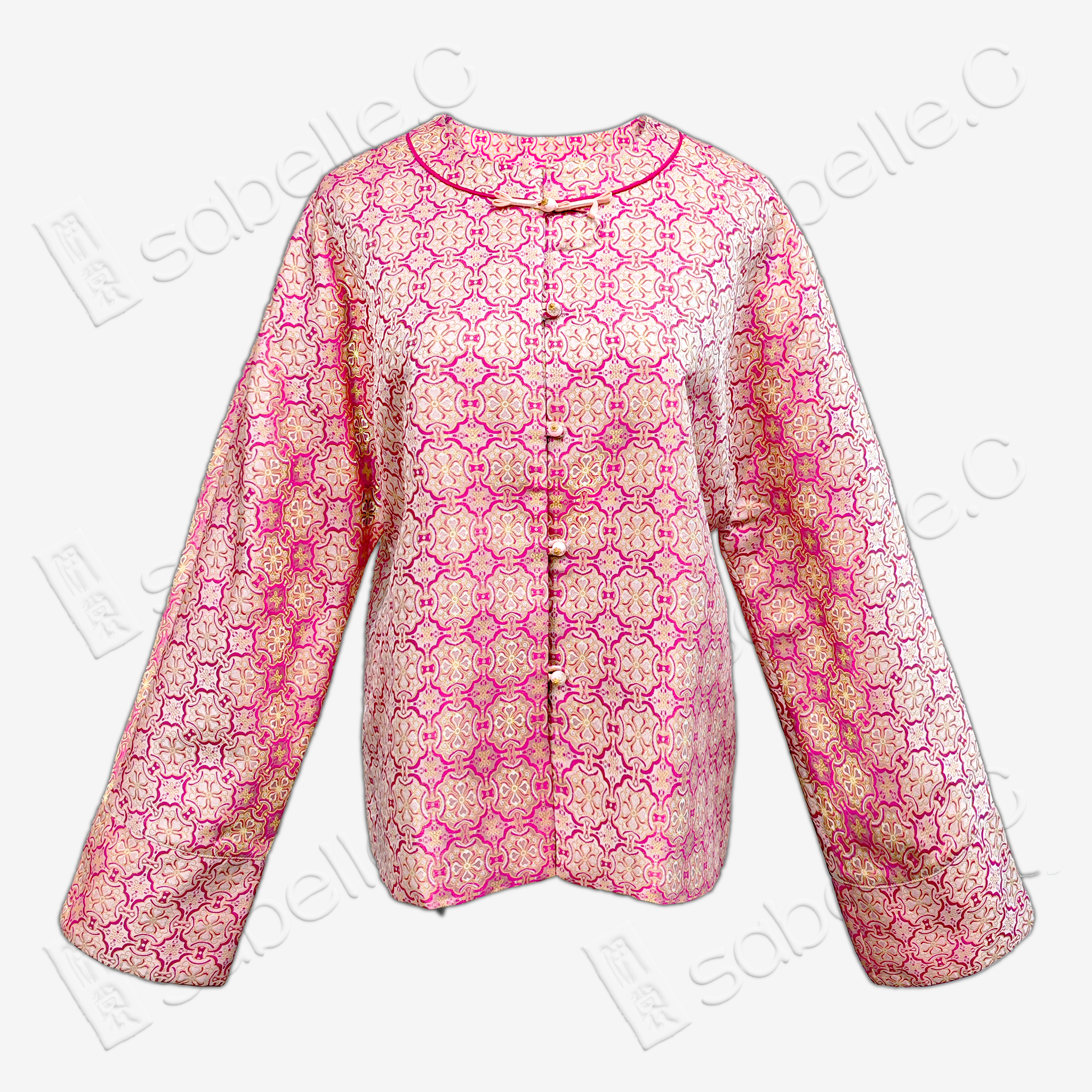 Song Brocade Jacket