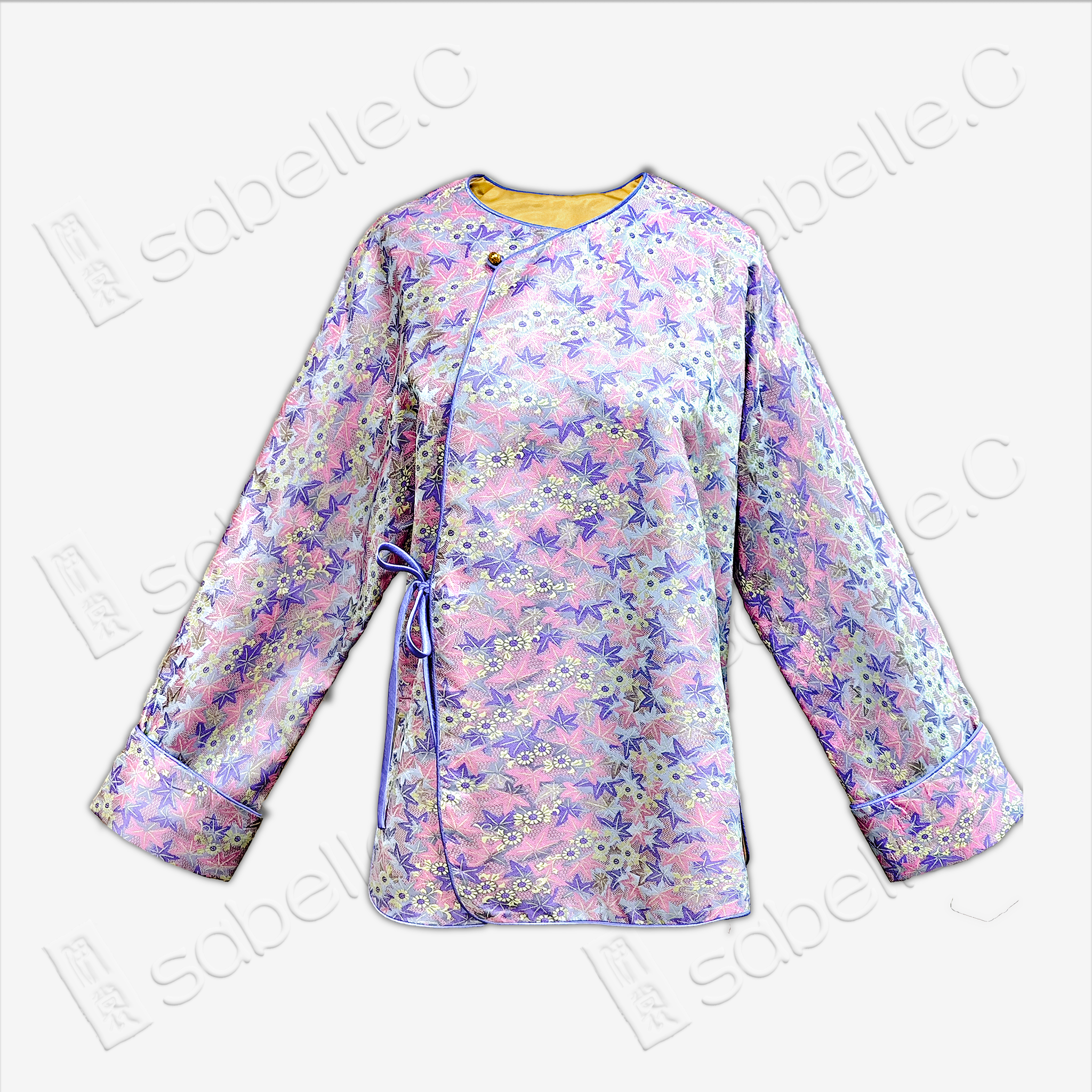 Song Brocade Jacket