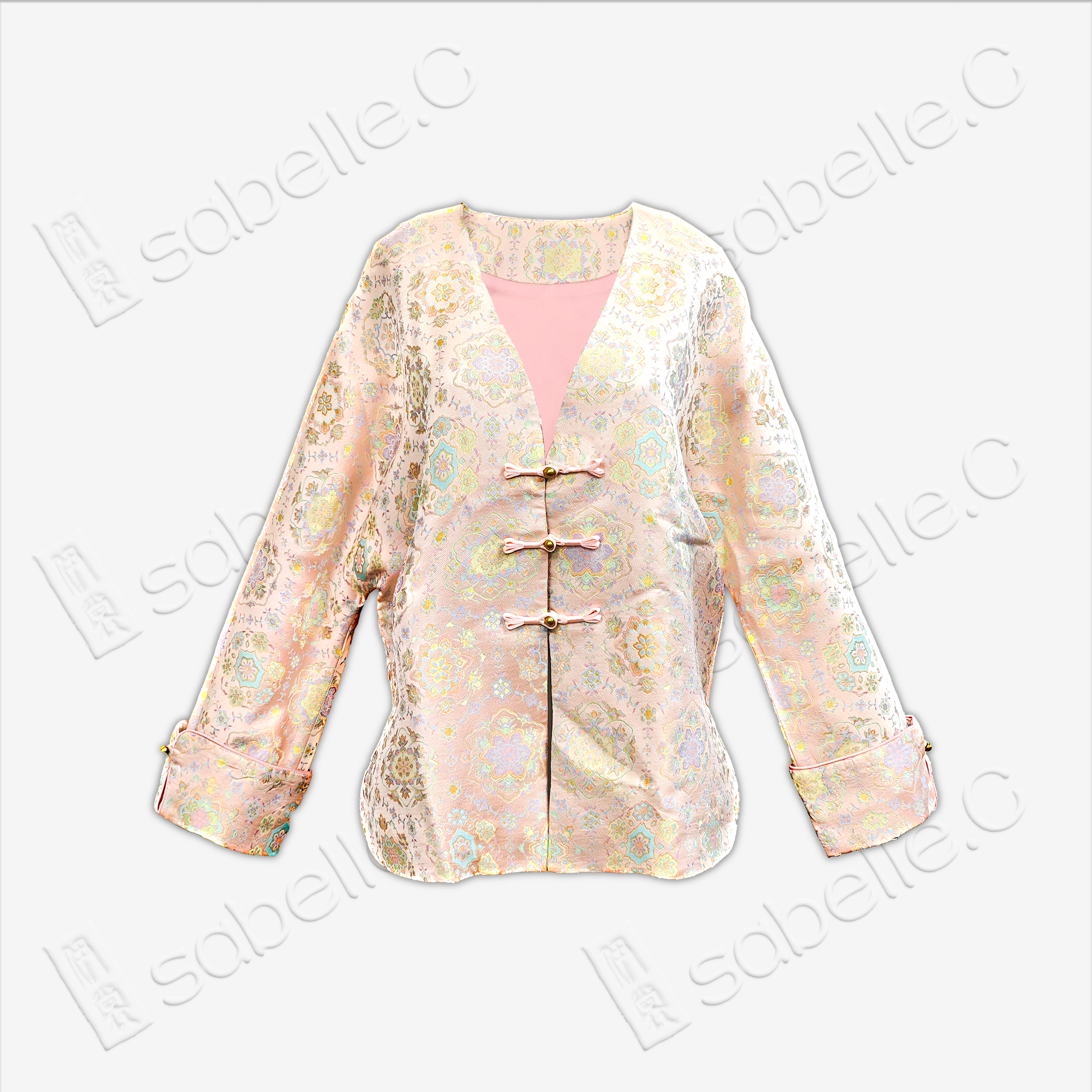Song Brocade Jacket