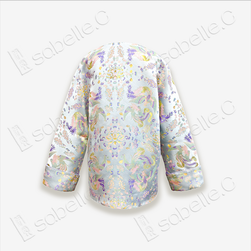 Song Brocade Jacket