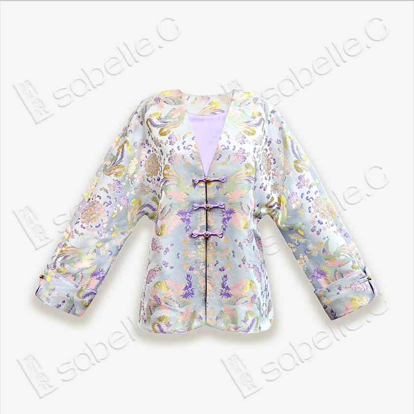 Song Brocade Jacket