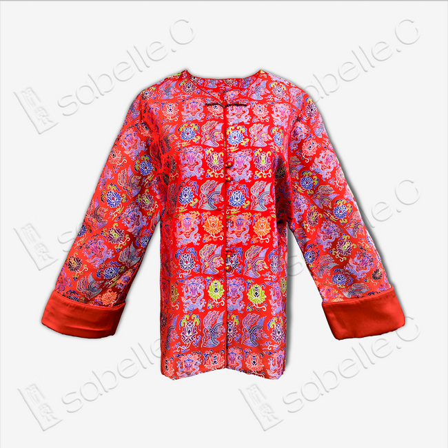 Song Brocade Jacket