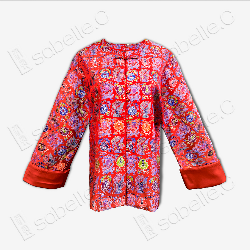 Song Brocade Jacket
