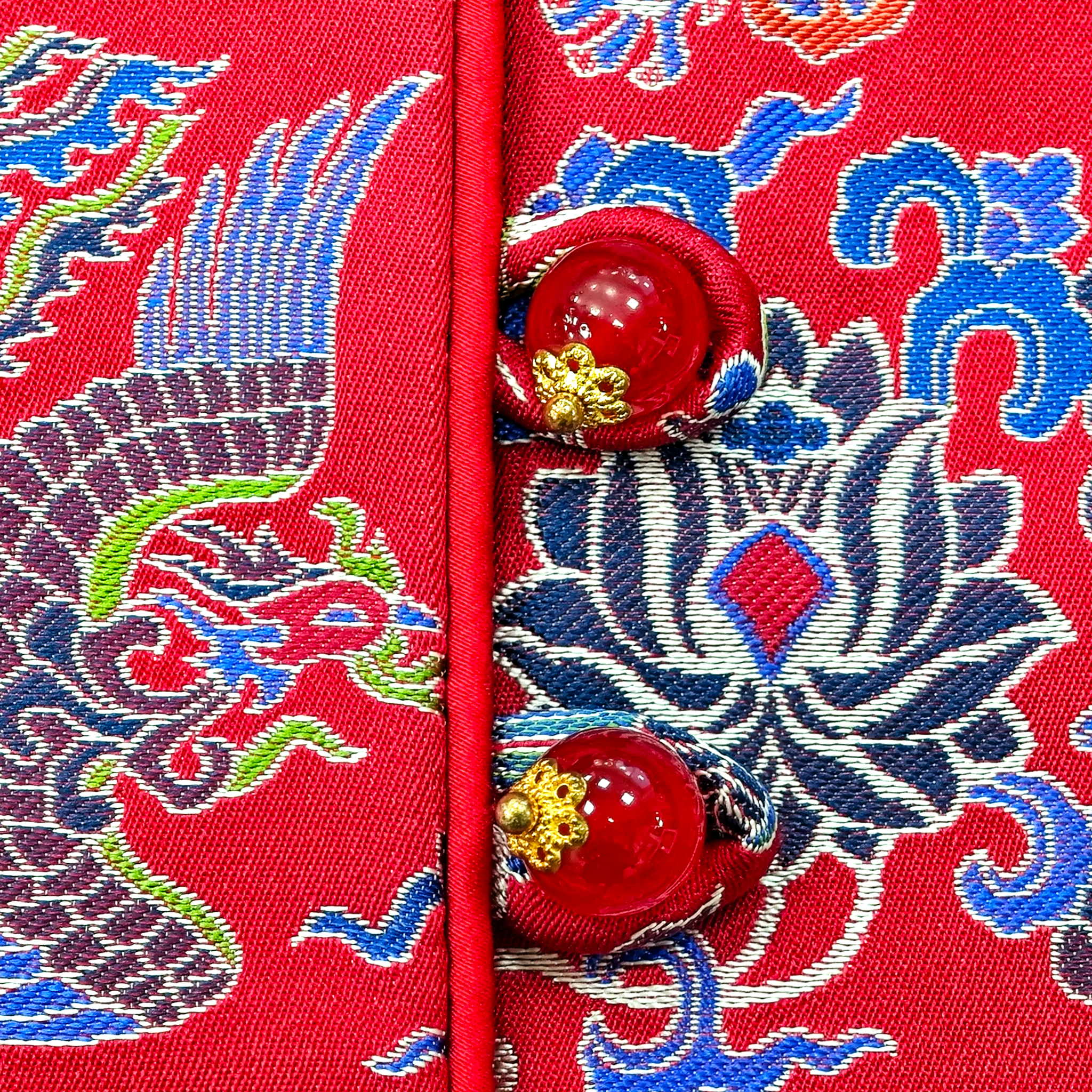 Song Brocade Jacket
