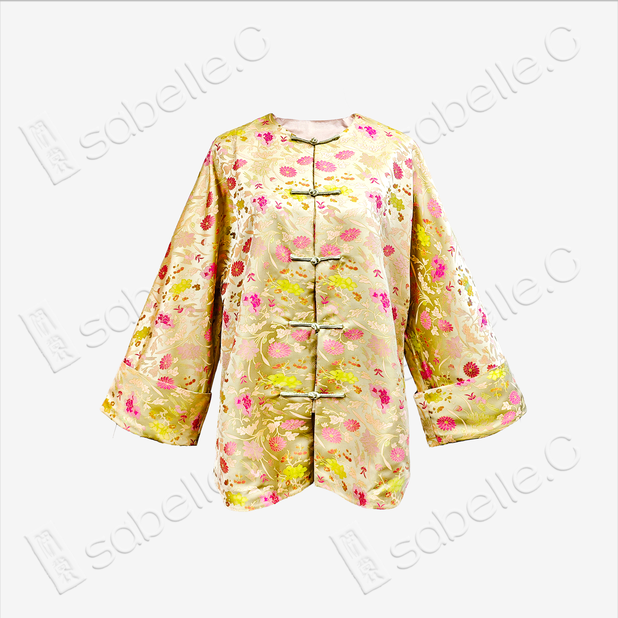 Song Brocade Jacket