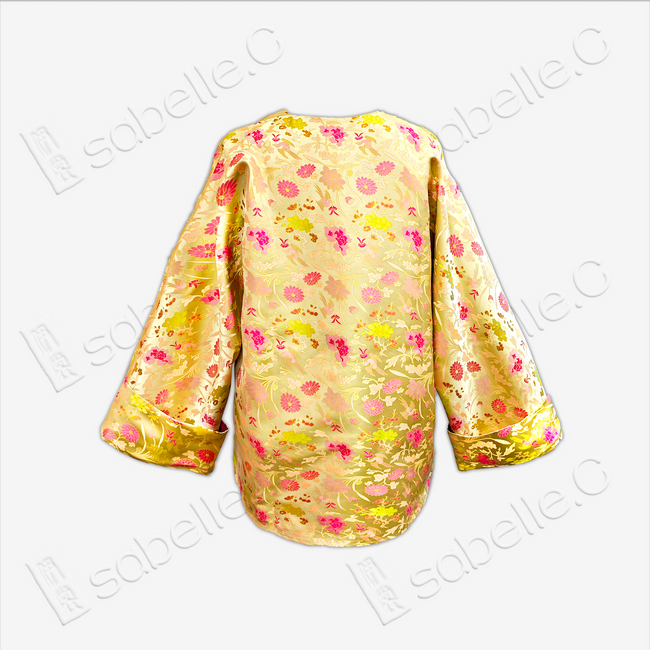 Song Brocade Jacket