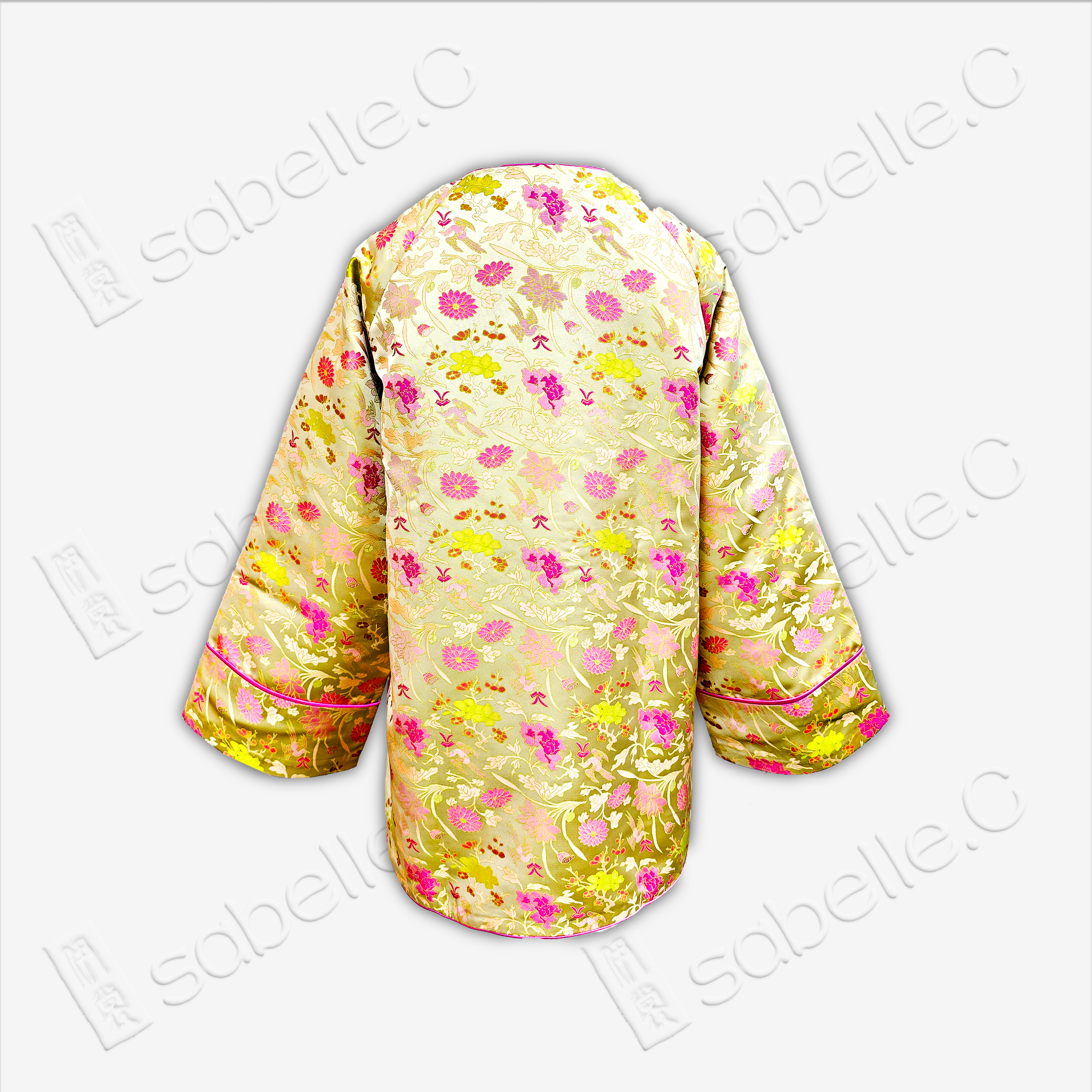 Song Brocade Jacket