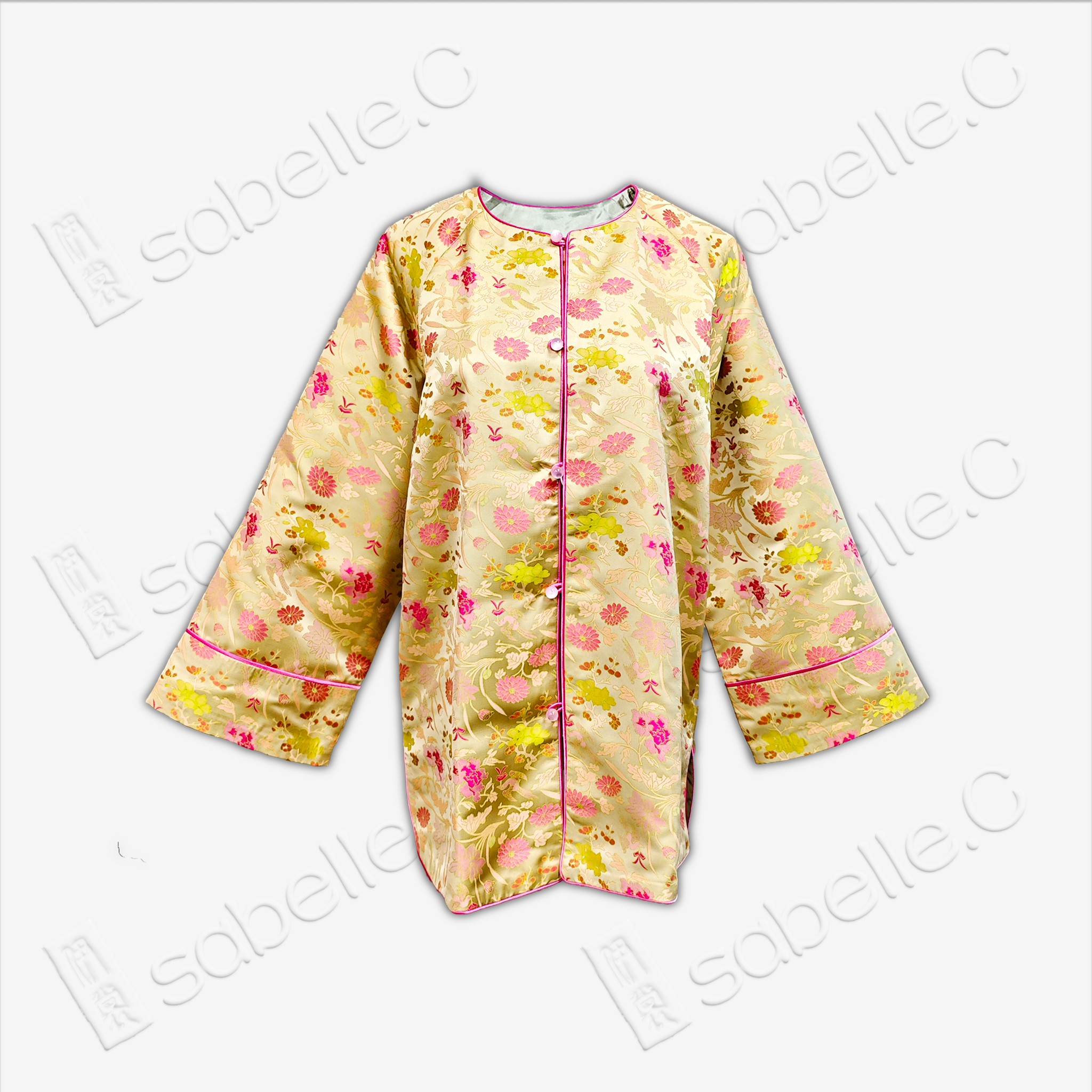 Song Brocade Jacket