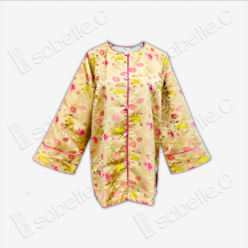 Song Brocade Jacket