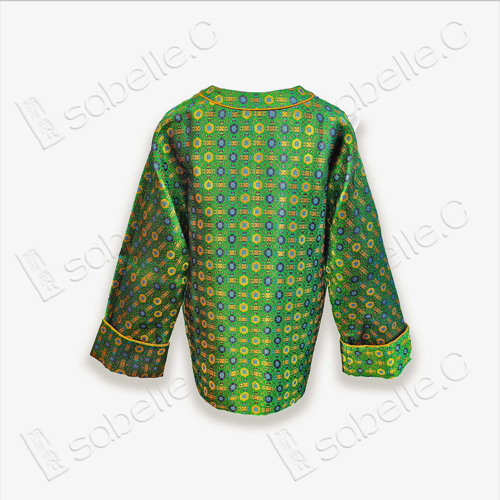 Song Brocade Jacket