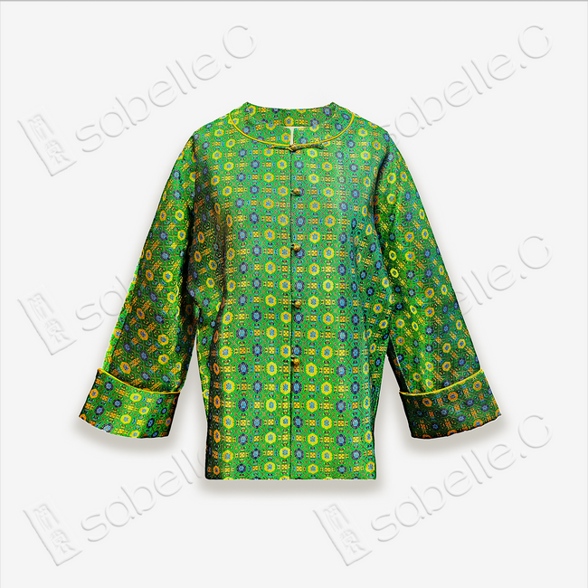 Song Brocade Jacket