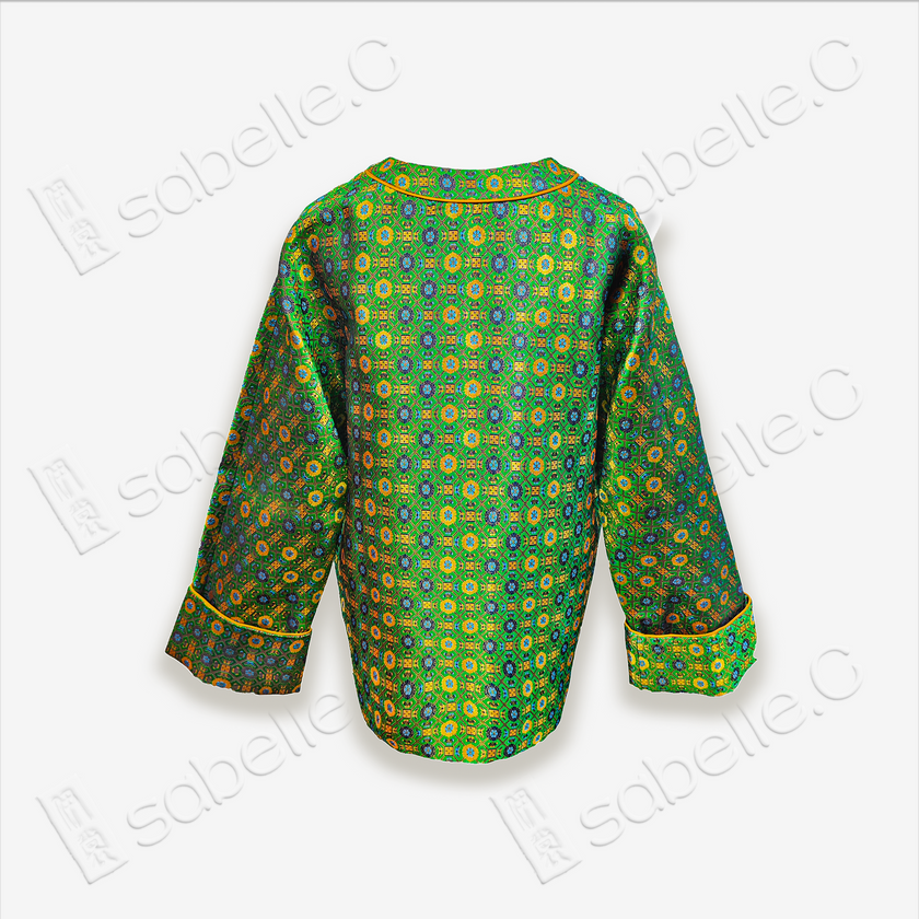 Song Brocade Jacket
