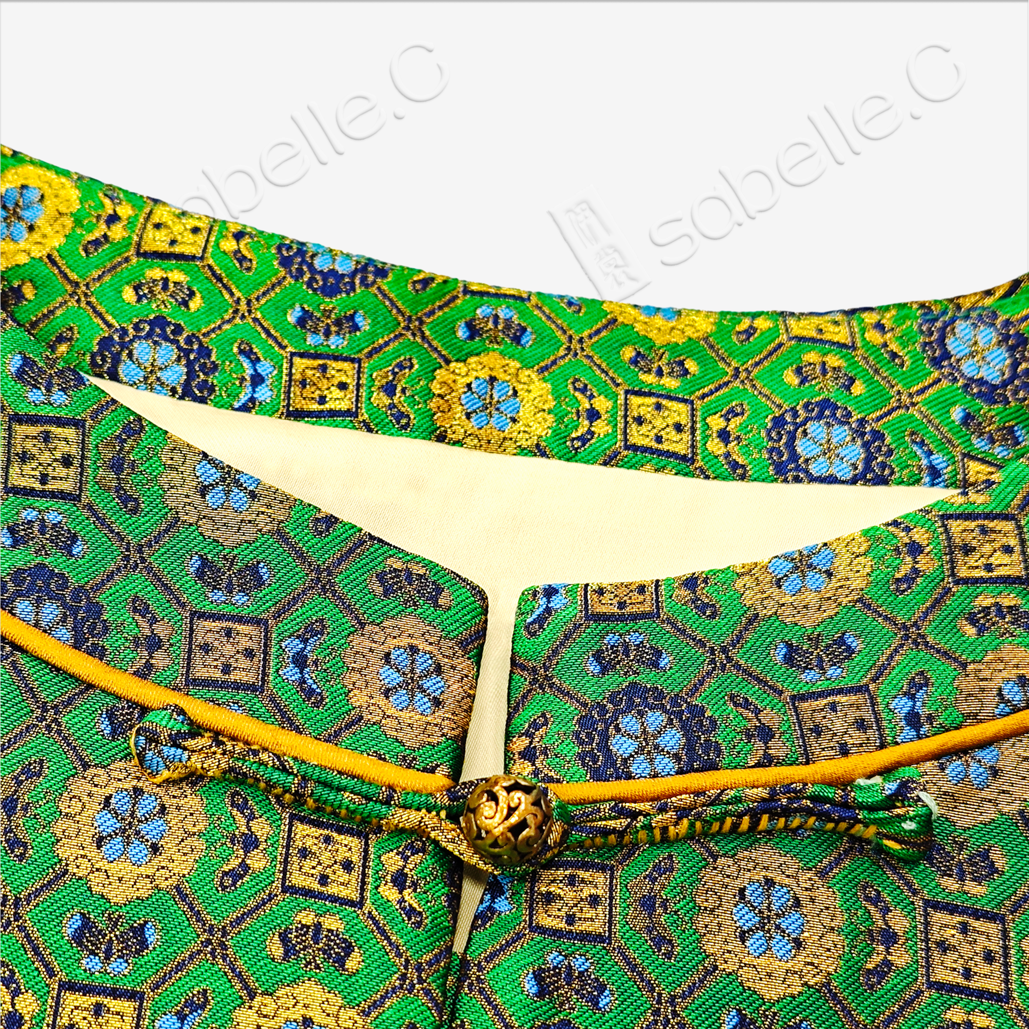 Song Brocade Jacket
