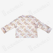 Short Chinese Brocade Coat